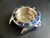 ROLEX Signed 16610 16800 Vintage Style of 40mm Stainless Steel Submariner Watch Case With Flat Sapphire Crystal Blue Click Bezel And 20mm Lugs Have Drilled Through Holes Fit ETA 2824 Or NH35/34 Movement And Dial In 28.0~29.0mm