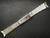 Signed 17mm Stainless Steel Jubilee Style Quality Watch Band Bracelet Strap For The Vintage Midsize Rolex Watch Case