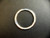 One Steel Friction Turn Both Directions Bezel Ring For Mens Old Style Of Rolex 40MM SUBMARINER 5513 1680 Or GMT Watch Case