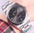 New Style Of 41mm Steel Rolex 114300 Oyster PerPetual Watch Set  With Smooth Bezel And Grey Rhodium Dial Fit ETA 2824 Movement