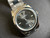 New Style Of 41mm Steel Rolex 114300 Oyster PerPetual Watch Set  With Smooth Bezel And Grey Rhodium Dial Fit ETA 2824 Movement