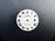 New Style Of Steel Rolex 41mm DateJust Watch Set  With Fluted Bezel And White Dial Has Roman Numerals Fit ETA 2824 Movement