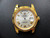 Rolex 41mm Golden Day-Date Watch Set  With Fluted Bezel And Sunburst Silver Dial Has Bigger Golden Roman Numerals Fit ETA 2836 Movement