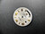 Rolex 41mm Golden Day-Date Watch Set  With Fluted Bezel And Sunburst Silver Dial Has Bigger Golden Roman Numerals Fit ETA 2836 Movement