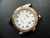 New Style Of 2-tone Rolex 41mm DateJust Watch Set  With Golden Fluted Bezel And White 2-tone Dial Has Golden Roman Numerals Fit ETA 2824 Movement