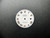 New Style Of 2-tone Rolex 41mm DateJust Watch Set  With Golden Fluted Bezel And White 2-tone Dial Has Golden Roman Numerals Fit ETA 2824 Movement