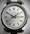 28.5mm Sunburst Silver Dial Marked Rolex Symbol With Silver Sticks For Mens 36mm OYSTER PERPETUAL Air-King Watch Fit ETA 2824, 2836 Or NH35/38 Or DG 2813 Or MIYOTA 8215 Automatic Movement