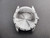Unbranded Vintage Style of 36mm Stainless Steel Air-King Watch Case With Engine Turned Bezel And 20mm Lugs Have Drilled Through Holes Fit ETA 2824 Or  NH35/36/38 Movement And Dial In 28.0~29.0mm
