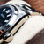Unbranded Vintage Style of 36mm Flat Sapphire Crystal Stainless Steel EXPLORER Watch Case With Smooth Bezel And 20mm Lugs Have Drilled Through Holes Fit ETA 2824 Or  NH35/36/38 Movement And Dial In 28.0~29.0mm