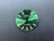 New Style Of Steel Rolex 41mm DateJust Watch Set With Smooth Bezel And Green Dial Has Luminous Sticks And Oyster Watch Bracelet Fit ETA 2824 Movement