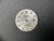 New Style Of 2-tone Rolex 41mm DateJust Watch Set  With Golden Fluted Bezel And Silver Dial  Has Golden CZ Rhinestones Fit ETA 2824 Movement