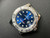 White Golden Rolex 126622 Yacht-Master Watch Set In Higher Quality With Blue Dial Fit ETA 2824 Movement With Date Wheel Overlay