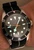Tudor Heritage Black Bay 79220N 41mm Watch Case Set  With Black Bezel And Dial Marked Rose Logo Has Super Luminova Without Bracelet Fit ETA 2824 Movement