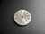Higher Quality Of 16200 28mm Silver Sunburst Dial Marked Rolex Symbol With Silver Sticks For Mens Steel DATEJUST Watch Fit ETA 2836 Or DG 2813 Or MIYOTA 8215 Automatic Movement With DWO
