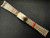 Newer Style Of 2-tone Rolex 41mm DateJust Watch Set  With Yellow Golden Fluted Bezel And Black 2-tone Palm Leaf Dial Has Yellow Golden Luminous Sticks Fit ETA 2824 Movement