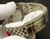 Newer Style Of 2-tone Rolex 41mm DateJust Watch Set  With Golden Fluted Bezel And Champagne Motif Dial Has Silver Luminous Sticks Fit ETA 2824 Movement