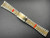 Newer Style Of 2-tone Rolex 41mm DateJust Watch Set  With Golden Fluted Bezel And Champagne Motif Dial Has Silver Luminous Sticks Fit ETA 2824 Movement