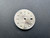 28.8mm Silver Dial Marked Rolex Symbol For Mens Steel YACHT-MASTER Watch Fit DG 2813 Or MIYOTA 8215 Automatic Movement With DWO