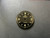 Vintage Style Of Glossy 6610 Gilt Explorer Dial Marked Rolex Symbol With Super Yellow Luminous  Fit ETA 2824 Or 2836 Or DG 2813 Or MIYOTA 8215 In 28.5mm