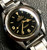 Vintage Style Of Glossy 6610 Gilt Explorer Dial Marked Rolex Symbol With Super Yellow Luminous  Fit ETA 2824 Or 2836 Or DG 2813 Or MIYOTA 8215 In 28.5mm