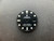 27.3mm 1675 Vintage Style Of Matte Black GMT Master Dial With Super White Luminova Marked Rolex Symbol Fit ETA 2836 Or DG3804B movement With Date Wheel Overlay For 4 Hands