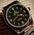One Set Of Silver Mercedes Benz Watch Hands With Dirty Yellow Luminova For Old Style 40mm Submariner Or 36mm Explorer Watch Fit NH35/38  For Mens Watch