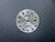 28mm Totemic Silver Dial Marked Rolex Symbol With Silver CZ Rhinestones And Date Window Fit ETA 2836 Or 2824 Automatic Movement Glued With Date Wheel Overlay For Mens steel DATEJUST Watch
