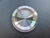 ROLEX Signed Vintage Style of 39.6mm Stainless Steel 1675 GMT Watch Case With Acrylic Bubble Crystal Pepsi Friction Bezel And 20mm Lugs Have Drilled Through Holes Fit Modified 2836 Movement And Dial In 27.3mm With DWO