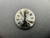 16200 28mm Dark Grey / Rhodium Sunburst Dial Marked Rolex Symbol With Silver Sticks For Mens Steel DATEJUST Watch Fit ETA 2836 Or DG 2813 Or MIYOTA 8215 Automatic Movement With DWO