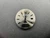 16200 28mm Dark Grey / Rhodium Sunburst Dial Marked Rolex Symbol With Silver Sticks For Mens Steel DATEJUST Watch Fit ETA 2836 Or DG 2813 Or MIYOTA 8215 Automatic Movement With DWO