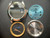 Steel 228206 Rolex 41mm Day-Date Watch Set  With Smooth Bezel And Sunburst Light Blue Dial Has Silver Roman Numerals Fit ETA 2836 Movement