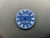 27mm Vintage Model Of 1002 Rolex Blue Buckley Oyster Perpetual Dial With White Roman Numerals Fit ETA 2836 Or 2824 Or DG 2813 Or MIYOTA 8215