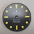 Vintage Style Of 5513 Black Submariner Dial Marked Rolex And Tiffany Symbol for ETA 2836 Or 2824 Or DG 2813 Or MIYOTA 8215 OR NH35/38 movement 28.5mm - Stronger Yellow Luminova