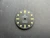 Vintage Style Of 5513 Black Submariner Dial Marked Rolex And Tiffany Symbol for ETA 2836 Or 2824 Or DG 2813 Or MIYOTA 8215 OR NH35/38 movement 28.5mm - Stronger Yellow Luminova