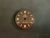 Vintage Style Of 1016 Tropical Darker Brown Gilt Explorer Dial Marked Rolex Symbol With Super Yellow Luminous  Fit ETA 2824 Or 2836 Or NH35/38 Or DG 2813 Or MIYOTA 8215 In 28.5mm