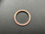 Rose Gold Alloy Plated Yellow Golden Bezel With CZ Rhinestones For Midsize 31mm ROLEX DATEJUST Watch