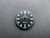 29mm 6204 Matt Black Submariner Watch Dial With Yellow Lume Marked White Rolex Symbol for ETA 2836/2824 Or NH35/38 Or MIYOTA 8215 Or DG 2813 Movement