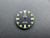 29mm 94010 7021 7016/0 Vintage Black Tudor Submariner Oyster Prince Snowflake Dial  With Super Yellow Lume Fit ETA 2824/2836 Or NH35/38 Or DG 2813 Miyota 8215