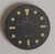 29mm 6204 Honeycomb Waffle Black Gilt Submariner Watch Dial With Yellow Lume Marked Golden Rolex Symbol for ETA 2836/2824 Or NH35/38 Or MIYOTA 8215 Or DG 2813 Movement