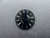 28mm Sunburst Black SpeedKing Oyster Dial Marked Rolex Symbol With Silver Sticks For Mens 36mm Watch Fit ETA 2824, 2836 Or NH35/38 Or DG 2813 Or MIYOTA 8215 Automatic Movement