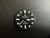 One Set Of Silver Arrow Sword Watch Hands With White Luminova For 29mm Rolex 5517 5513 Military Submariner Or 31mm Omega Seamaster 300 Dial Fit NH35/38 Movements