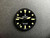 One Set Of Silver Arrow Sword Watch Hands With Dirty Yellow Luminova For 29mm Rolex 5517 5513 Military Submariner Or 31mm Omega Seamaster 300 Dial Fit NH35/38 Movements