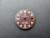 29mm 1680 Tropical Deep Brown Submariner Dial In Matt Marked Rolex Symbol  With Red "SUBMARINER" And Super Yellow Luminova For ETA 2836 Or 2824 Or DG 2813 Or MIYOTA 8215 movement