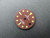 29mm 1680 Tropical Deep Brown Submariner Dial In Matt Marked Rolex Symbol  With Red "SUBMARINER" And Super Yellow Luminova For ETA 2836 Or 2824 Or DG 2813 Or MIYOTA 8215 movement