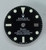 27.3mm 1675 Vintage Style Of Matt Black GMT Master Dial With Super White Luminova Marked Rolex And Cartier Symbol Fit ETA 2836 Or DG3804B movement With Date Wheel Overlay For 4 Hands