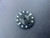 27.3mm 1675 Vintage Style Of Matt Black GMT Master Dial With Super White Luminova Marked Rolex And Cartier Symbol Fit ETA 2836 Or DG3804B movement With Date Wheel Overlay For 4 Hands