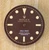 29mm 6538 Tropical Deep Brown Coffee James Bond Gilt Submariner Watch Dial With Yellow Lume Marked Golden Rolex Symbol And White Text for ETA 2836/2824 Or NH35/38 Or MIYOTA 8215 Or DG 2813 Movement