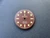 29mm 6538 Tropical Deep Brown James Bond Gilt Submariner Watch Dial With Yellow Lume Marked Golden Rolex Symbol And White Text for ETA 2836/2824 Or NH35/38 Or MIYOTA 8215 Or DG 2813 Movement