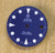 29mm Vintage Blue Tudor 79190 Submariner Prince Date Dial With Super White Luminova Fit ETA 2836 Or 2824 Or MIYOTA 8215