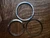 One Set Of Steel Friction Turn Both Directions Bezel Ring Fit My Rolex 1675 GMT Watch Case